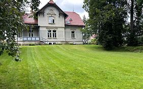 Vila Bohemia Saxon Switzerland & Spa