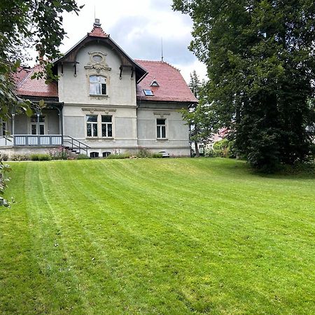 Vila Bohemia Saxon Switzerland & Spa Šluknov Exteriér fotografie