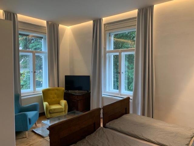 Vila Bohemia Saxon Switzerland & Spa Šluknov Exteriér fotografie