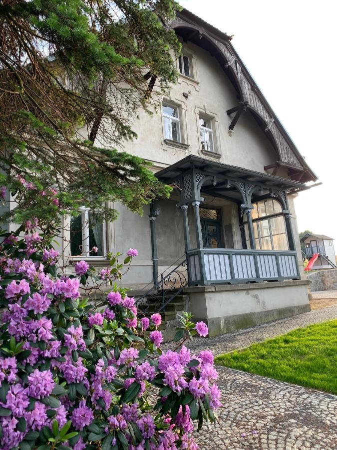 Vila Bohemia Saxon Switzerland & Spa Šluknov Exteriér fotografie