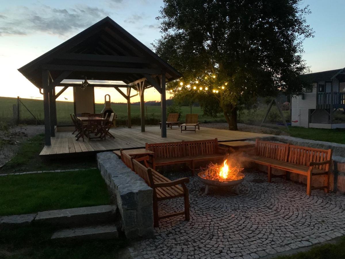 Vila Bohemia Saxon Switzerland & Spa Šluknov Exteriér fotografie
