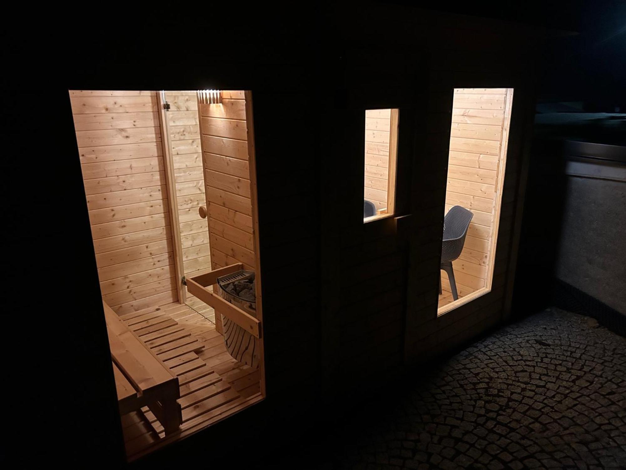 Vila Bohemia Saxon Switzerland & Spa Šluknov Exteriér fotografie