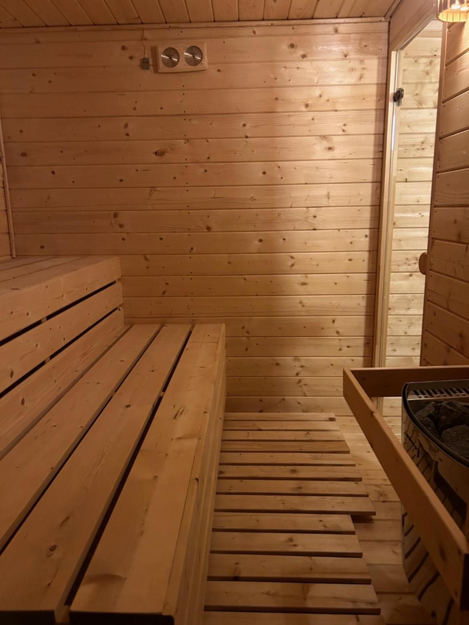Vila Bohemia Saxon Switzerland & Spa Šluknov Exteriér fotografie