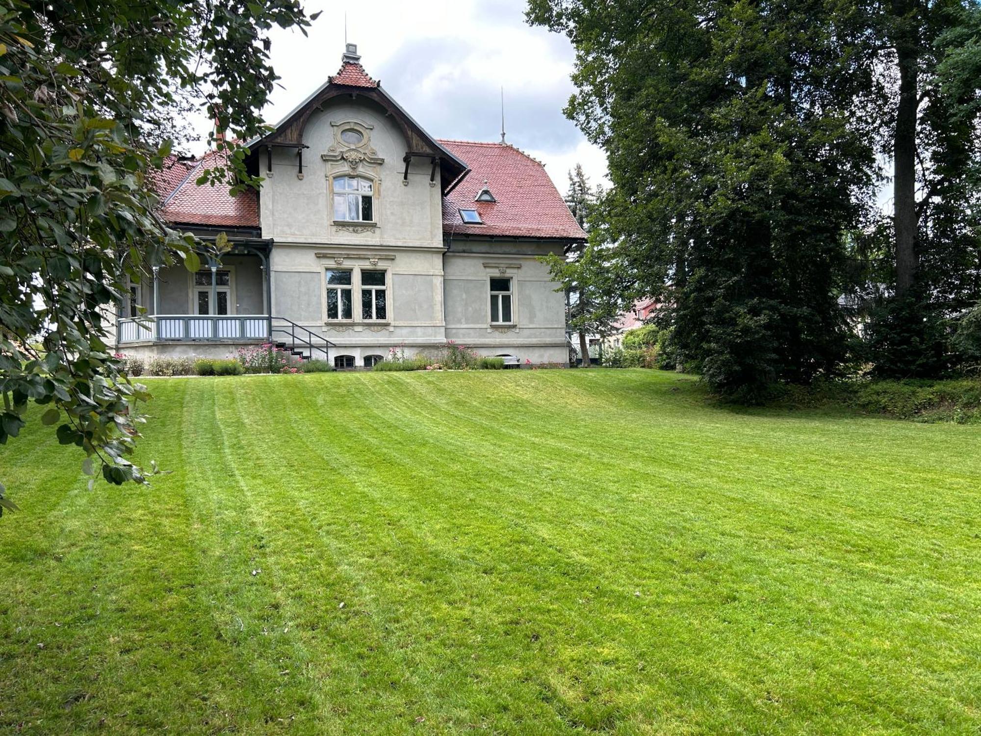 Vila Bohemia Saxon Switzerland & Spa Šluknov Exteriér fotografie